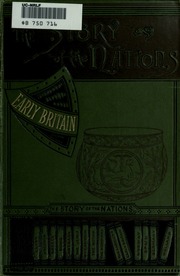 Cover of edition earlybritain00churrich