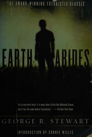 Cover of edition earthabides0000stew
