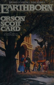 Cover of edition earthborn0000card