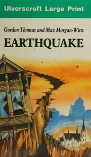 Cover of edition earthquakedestru0000thom_k8b7