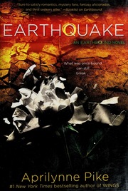 Cover of edition earthquakeearthb0000pike