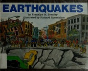 Cover of edition earthquakes00bran_0