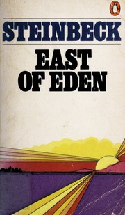 Cover of edition eastofede00stei