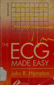 Cover of edition ecgmadeeasy0000hamp_q5h9