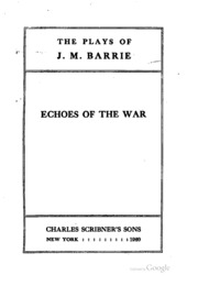 Cover of edition echoeswar01unkngoog