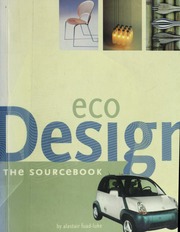 Cover of edition ecodesignsourceb00fuad