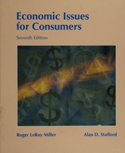 Cover of edition economicissuesfo0000mill_b4j1