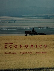 Cover of edition economics0006lips