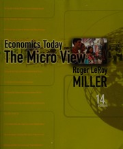 Cover of edition economicstoday0014edmill