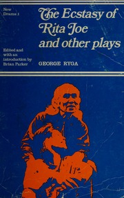 Cover of edition ecstasyofritajoe00ryga_0