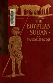 Cover of edition egyptiansudanits02budg