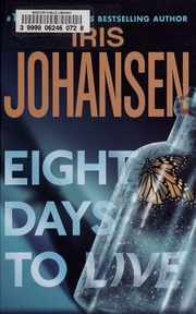 Cover of edition eightdaystolive00joha_0