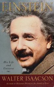 Cover of edition einsteinhislifeh0000isaa
