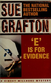 Cover of edition eisforevidence00graf