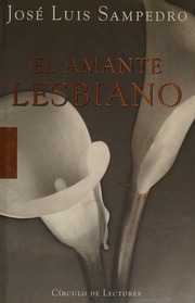Cover of edition elamantelesbiano0000samp_b5j7