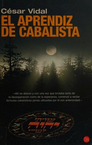 Cover of edition elaprendizdecaba0000vida