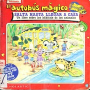 Cover of edition elautobusmagicos00joan