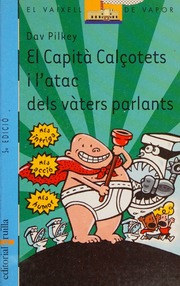 Cover of edition elcapitacalcotet0000pilk_y7u5