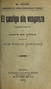 Cover of edition elcastigosinveng557vega