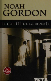 Cover of edition elcomitedelamuer0000gord