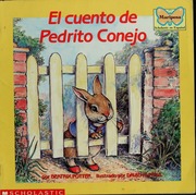 Cover of edition elcuentodepedrit00pott