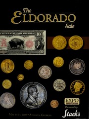 The Eldorado Sale. [05/14-15/2009]
