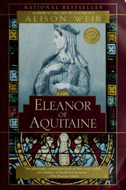 Cover of edition eleanorofaquitai00alis