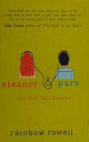 Cover of edition eleanorpark0000rowe