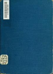 Cover of edition electratranslate00euriuoft