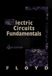 Cover of edition electriccircuits0004edfloy