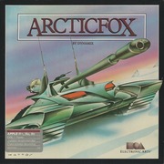 Arcticfox (Electronic Arts, Dynamix) (1986, Apple ...