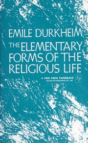 Cover of edition elementaryformso00durk_1