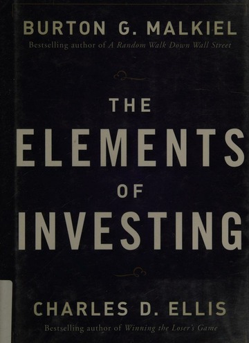 The elements of investing by malkiel and ellis pdf free why is sterling strengthening