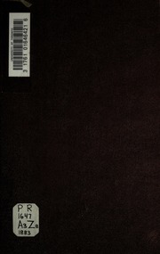 Cover of edition elenehrsgmiteine00cyneuoft
