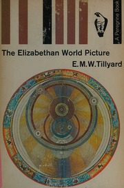 Cover of edition elizabethanworld0000unse_r6x4