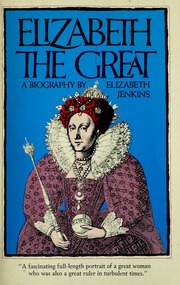 Cover of edition elizabethgreat00jenk
