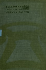 Cover of edition elizabethhergerm00eliziala