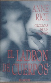 Cover of edition elladrondecuerpo00anne