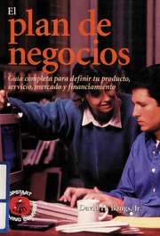 Cover of edition elplandenegocios00bang
