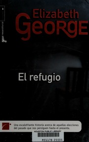 Cover of edition elrefugio0000geor