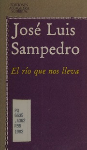 Cover of edition elrioquenoslleva0000samp