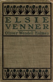 Cover of edition elsievenner00holmrich
