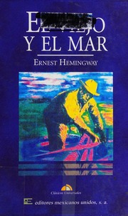 Cover of edition elviejoyelmar0000hemi_g4y2