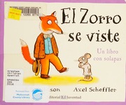 Cover of edition elzorrosevisteun0000dona