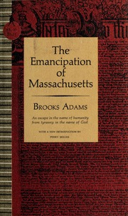 Cover of edition emancipationofma00adam_1