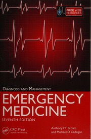 Cover of edition emergencymedicin0007brow