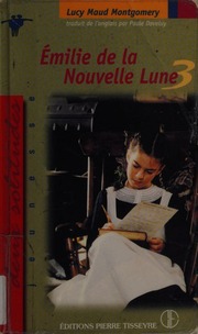 Cover of edition emiliedelanouvel0000mont