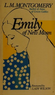Cover of edition emilyofnewmoon0000mont