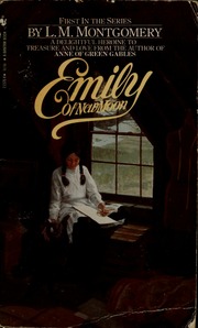 Cover of edition emilyofnewmoon00mont