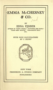 Cover of edition emmamcchesney00ferbrich